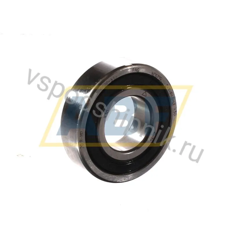 Подшипник шариковый радиально-упорный однорядный XCS71900-C-T-P4S-UL FAG 360