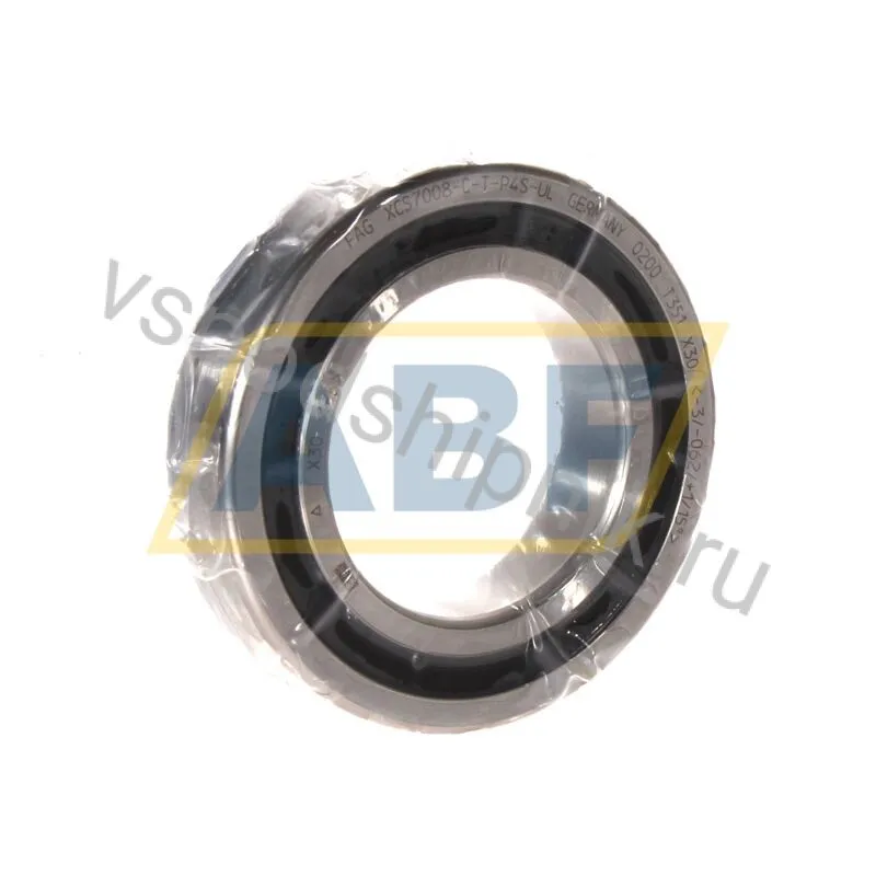 Подшипник шариковый радиально-упорный однорядный XCS7008-C-T-P4S-UL FAG 360
