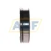 Подшипник шариковый радиальный однорядный 6206-N FAG