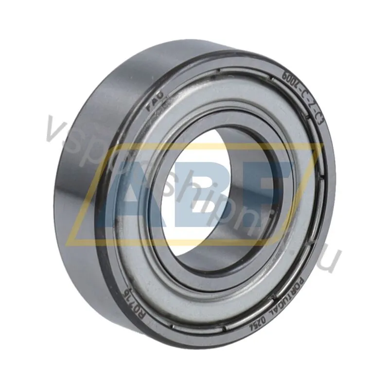 Подшипник шариковый радиальный однорядный 6004-C-Z-C3 FAG 360