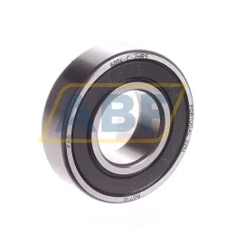 Подшипник шариковый радиальный однорядный 6004-C-HRS FAG