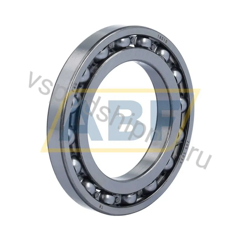 Подшипник шариковый радиальный однорядный 16010-A FAG 360