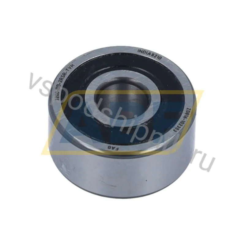 Подшипник шариковый радиально-упорный двухрядный 3200-BB-2RSR-TVH FAG 360