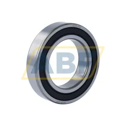 Подшипник шариковый радиальный однорядный 6009-RSR FAG