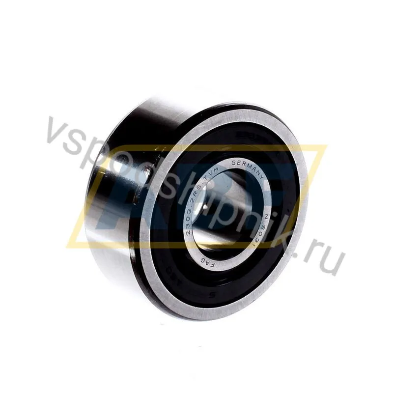 Шариковый подшипник 2303-2RS-TVH FAG 360