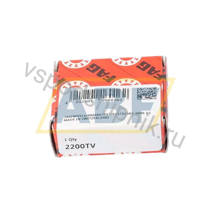 Шариковый подшипник 2200-TVH FAG 360