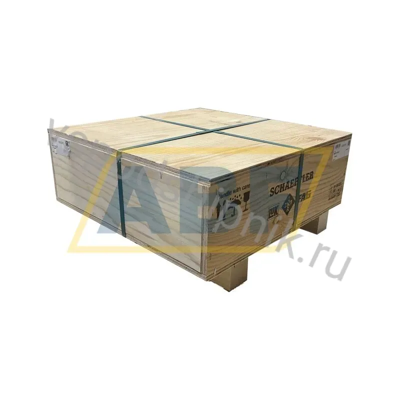 Подшипник шариковый радиальный однорядный 6052-M-C3 FAG 360