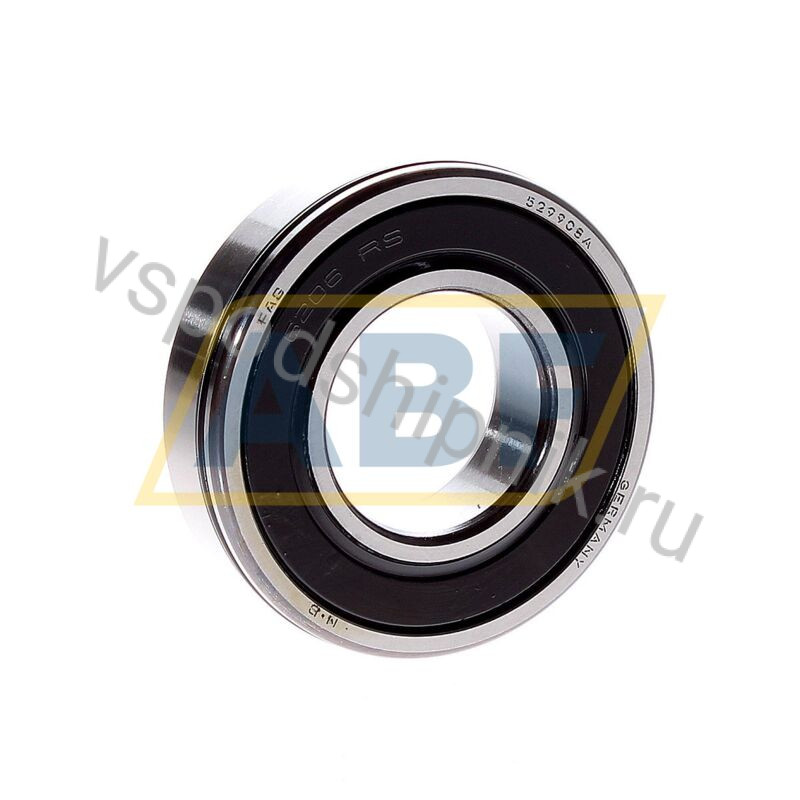 Подшипник шариковый радиальный однорядный 529908A FAG 360