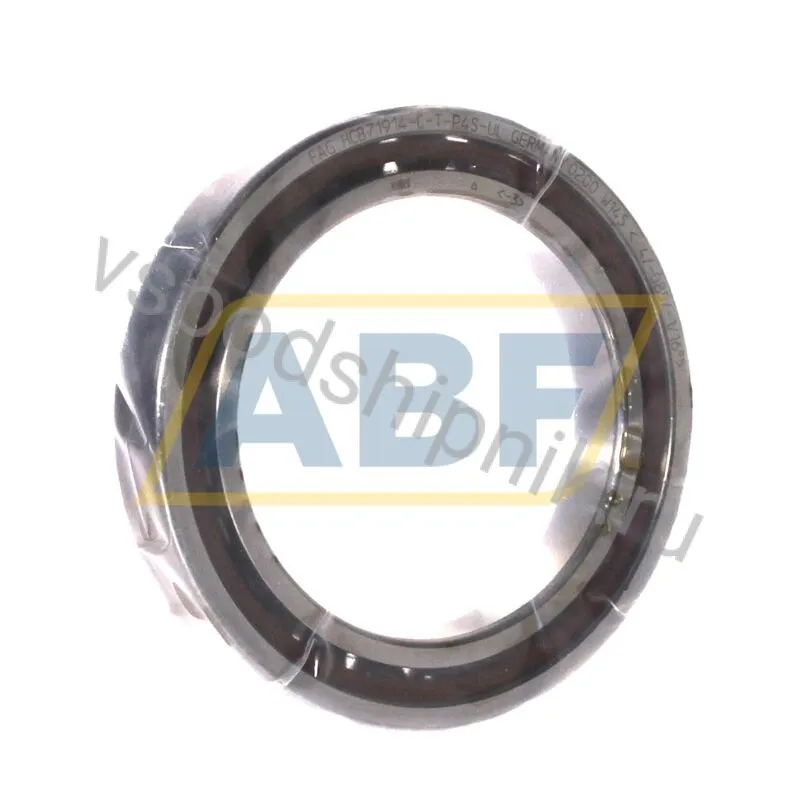 Подшипник шариковый радиально-упорный однорядный HCB71914-C-T-P4S-UL FAG 360