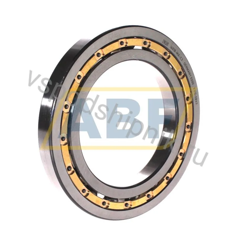 Подшипник шариковый радиальный однорядный 16018-MA-C3 FAG 360