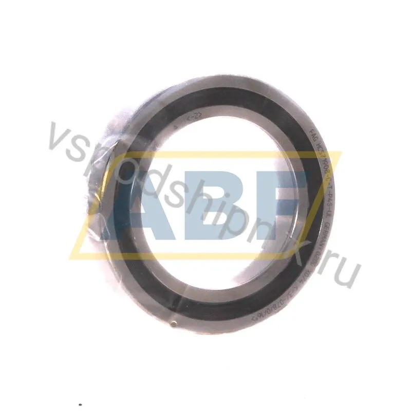 Подшипник шариковый радиально-упорный однорядный HCS71908-C-T-P4S-UL FAG 360