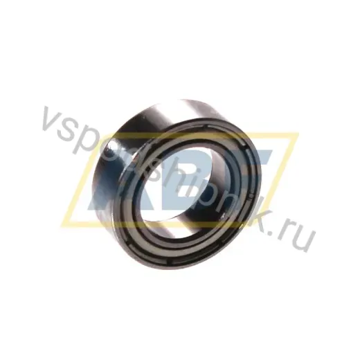 Подшипник шариковый радиальный однорядный MR106-2Z-HLC FAG