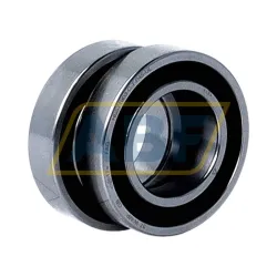 Подшипник шариковый радиально-упорный однорядный HSS71903-C-T-P4S-DUL FAG
