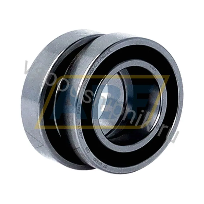 Подшипник шариковый радиально-упорный однорядный HSS71903-C-T-P4S-DUL FAG 360