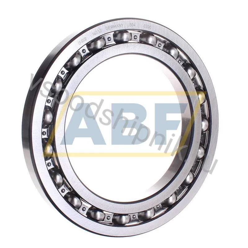 Подшипник шариковый радиальный однорядный 16032 FAG 360