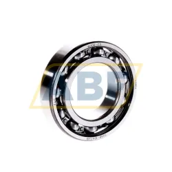 Подшипник шариковый радиальный однорядный 6006-C3 FAG