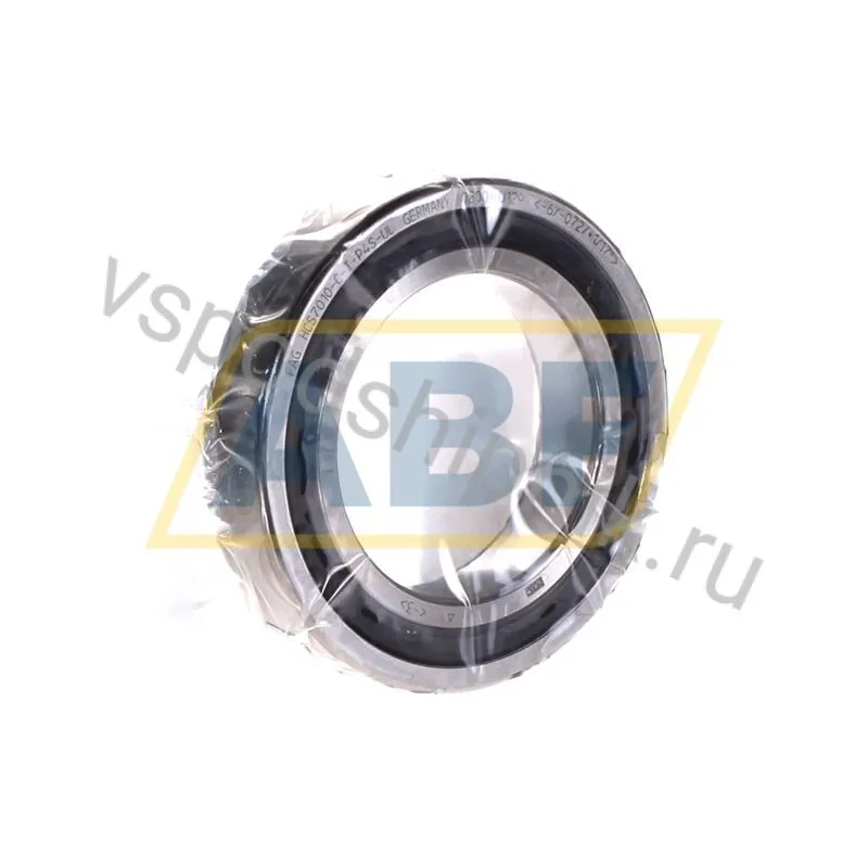Подшипник шариковый радиально-упорный однорядный HCS7010-C-T-P4S-UL FAG 360