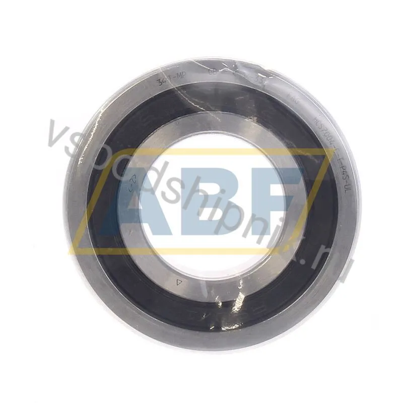 Подшипник шариковый радиально-упорный однорядный HCS7004-C-T-P4S-UL FAG 360