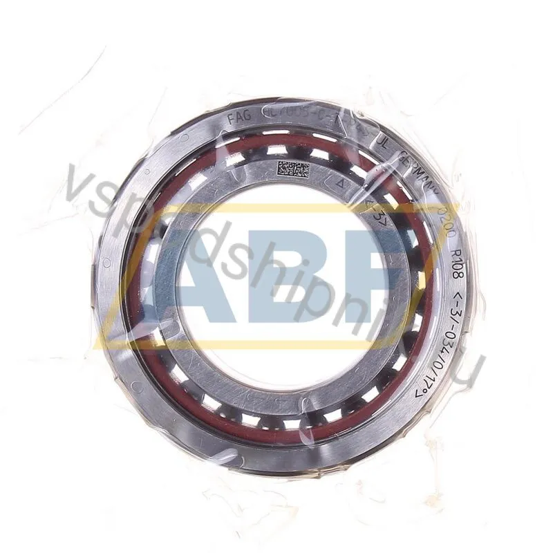 Подшипник шариковый радиально-упорный однорядный HC7005-C-T-P4S-UL FAG 360