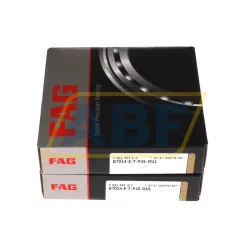Подшипник шариковый радиально-упорный однорядный B7014-E-T-P4S-DUL FAG