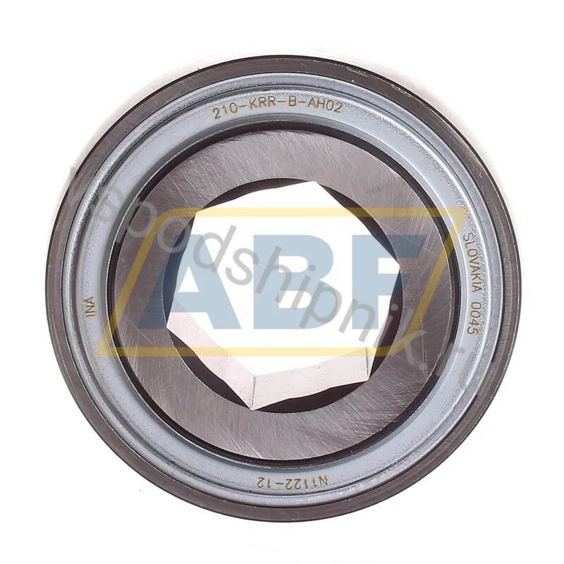 Подшипник шариковый радиальный однорядный 210-KRR-B-AH02 INA 360