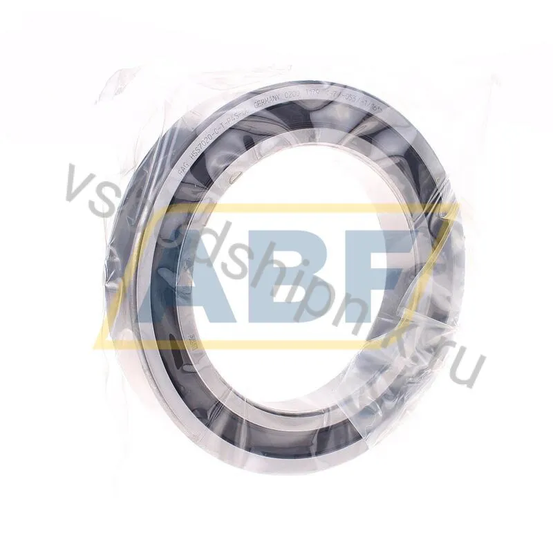 Подшипник шариковый радиально-упорный однорядный HSS7020-C-T-P4S-UL FAG 360