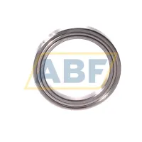 Подшипник шариковый радиальный однорядный 61704-2Z-HLC FAG