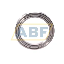 Подшипник шариковый радиальный однорядный 61704-2Z-HLC FAG