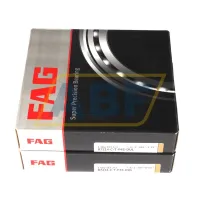 Подшипник шариковый радиально-упорный однорядный B7214-C-T-P4S-DUL FAG