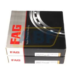 Подшипник шариковый радиально-упорный однорядный B7214-C-T-P4S-DUL FAG