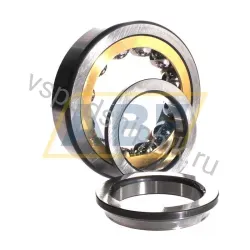 Четырёхточечный шариковый подшипник QJ317-N2-MPA-T42A FAG