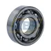 Подшипник шариковый радиальный однорядный HC6204-C3 FAG