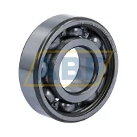Подшипник шариковый радиальный однорядный HC6204-C3 FAG