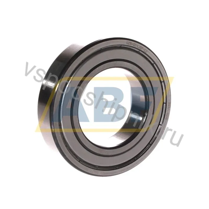 Подшипник шариковый радиальный однорядный 6210-2Z-L207-C3 FAG 360