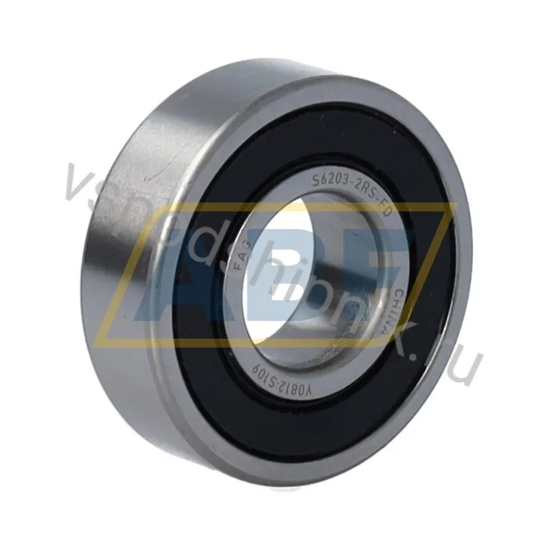 Шариковый подшипник S6203-2RS-FD FAG 360