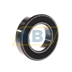 Подшипник шариковый радиальный однорядный 6007-C-2HRS FAG