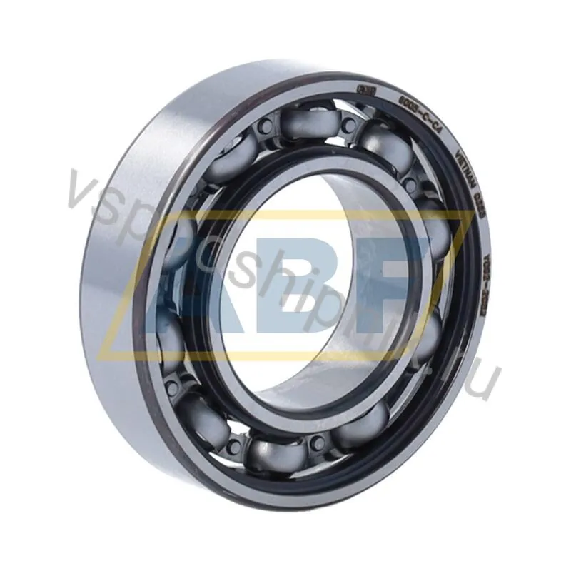 Подшипник шариковый радиальный однорядный 6005-C-C4 FAG 360