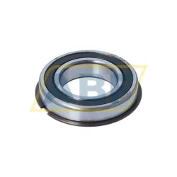 Подшипник шариковый радиальный однорядный 6007-2RSR-NR FAG