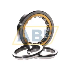 Четырёхточечный шариковый подшипник QJ214-XL-N2-MPA-T42F FAG