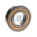Четырёхточечный шариковый подшипник QJ207-XL-MPA-S1-T42A FAG