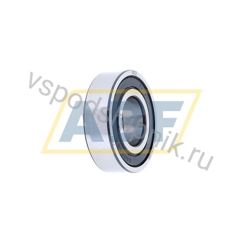 Подшипник шариковый радиальный однорядный 6002.2RSR FAG 360