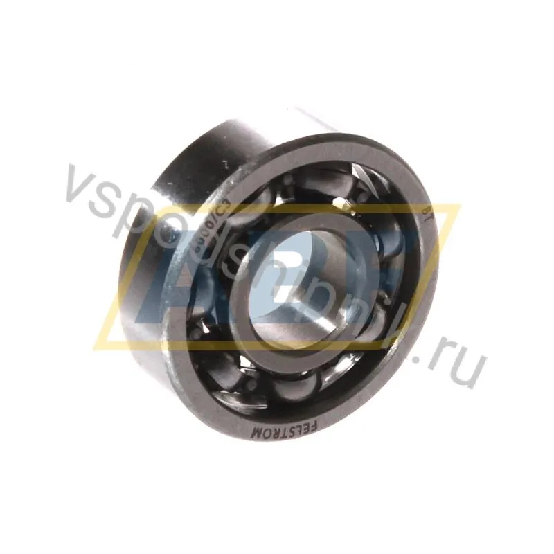 Подшипник шариковый радиальный 6000/C3 Felstrom 360