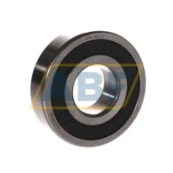 Подшипник шариковый радиальный 6306-2RS/C3 Felstrom