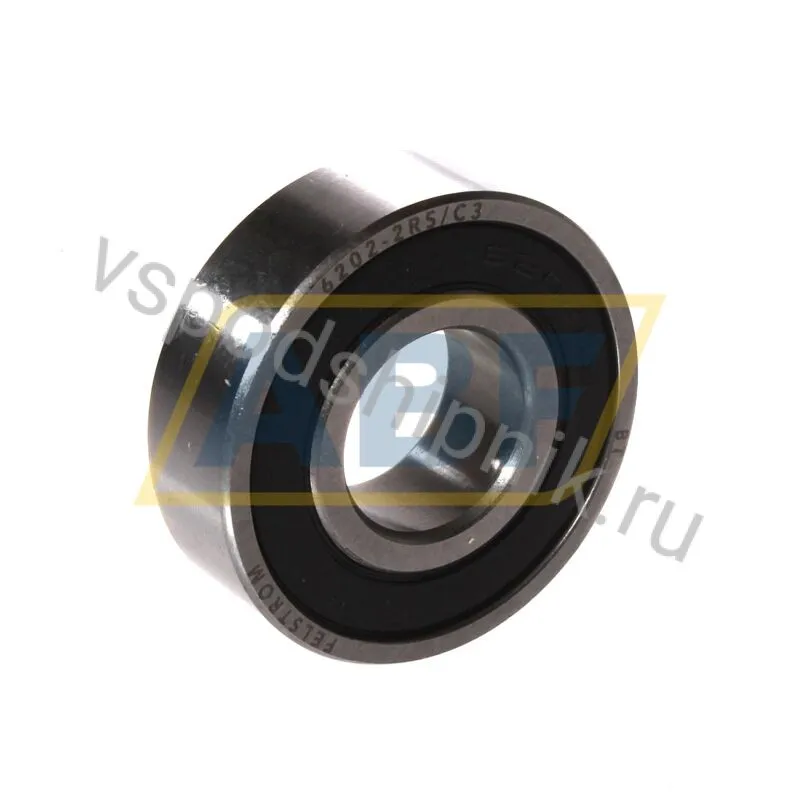 Подшипник шариковый радиальный 6009/C3 Felstrom 360