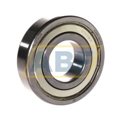 Подшипник шариковый радиальный 6308-2Z/C3 Felstrom