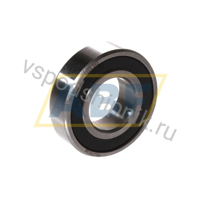 Подшипник шариковый радиальный 6003-2RS Felstrom 360