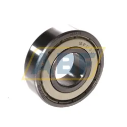 Подшипник шариковый радиальный 6203-2Z Felstrom