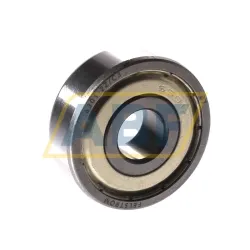 Подшипник шариковый радиальный 6301-2Z/C3 Felstrom