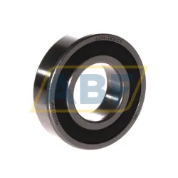 Подшипник шариковый радиальный 6206-2RS/C3 Felstrom