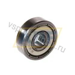 Миниатюрный шариковый подшипник 626-2Z/C3 Felstrom